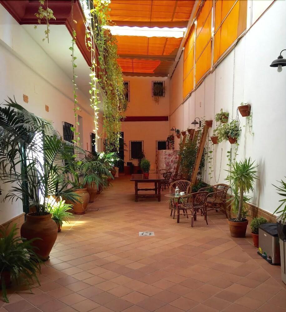 Hostal Rural La Fonda DEl Rocío Exterior foto