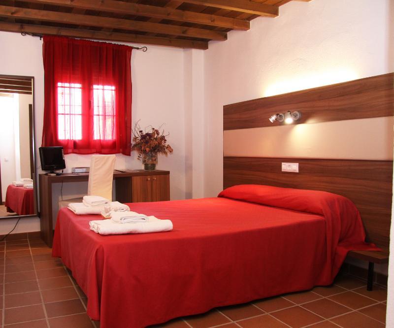 Hostal Rural La Fonda DEl Rocío Exterior foto