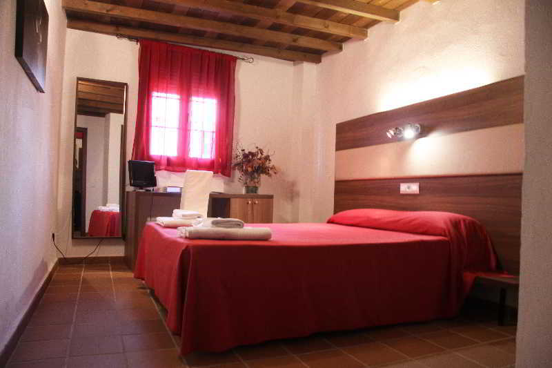 Hostal Rural La Fonda DEl Rocío Exterior foto