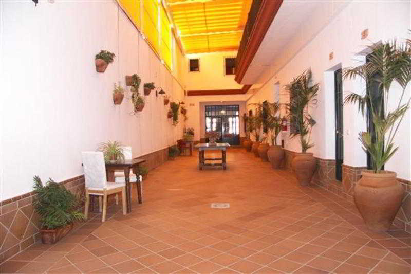 Hostal Rural La Fonda DEl Rocío Exterior foto