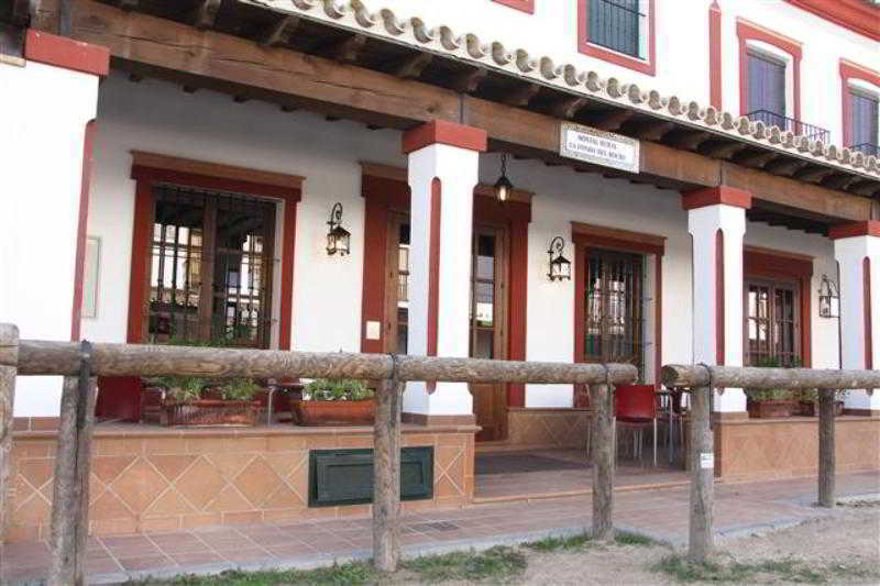 Hostal Rural La Fonda DEl Rocío Exterior foto