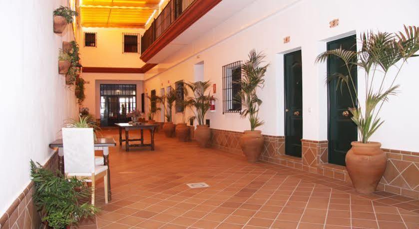 Hostal Rural La Fonda DEl Rocío Exterior foto