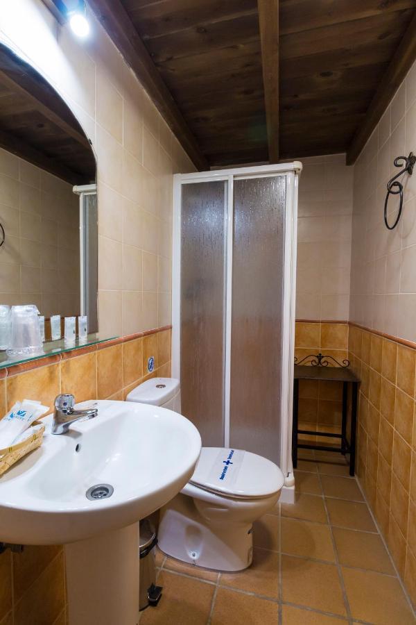 Hostal Rural La Fonda DEl Rocío Exterior foto