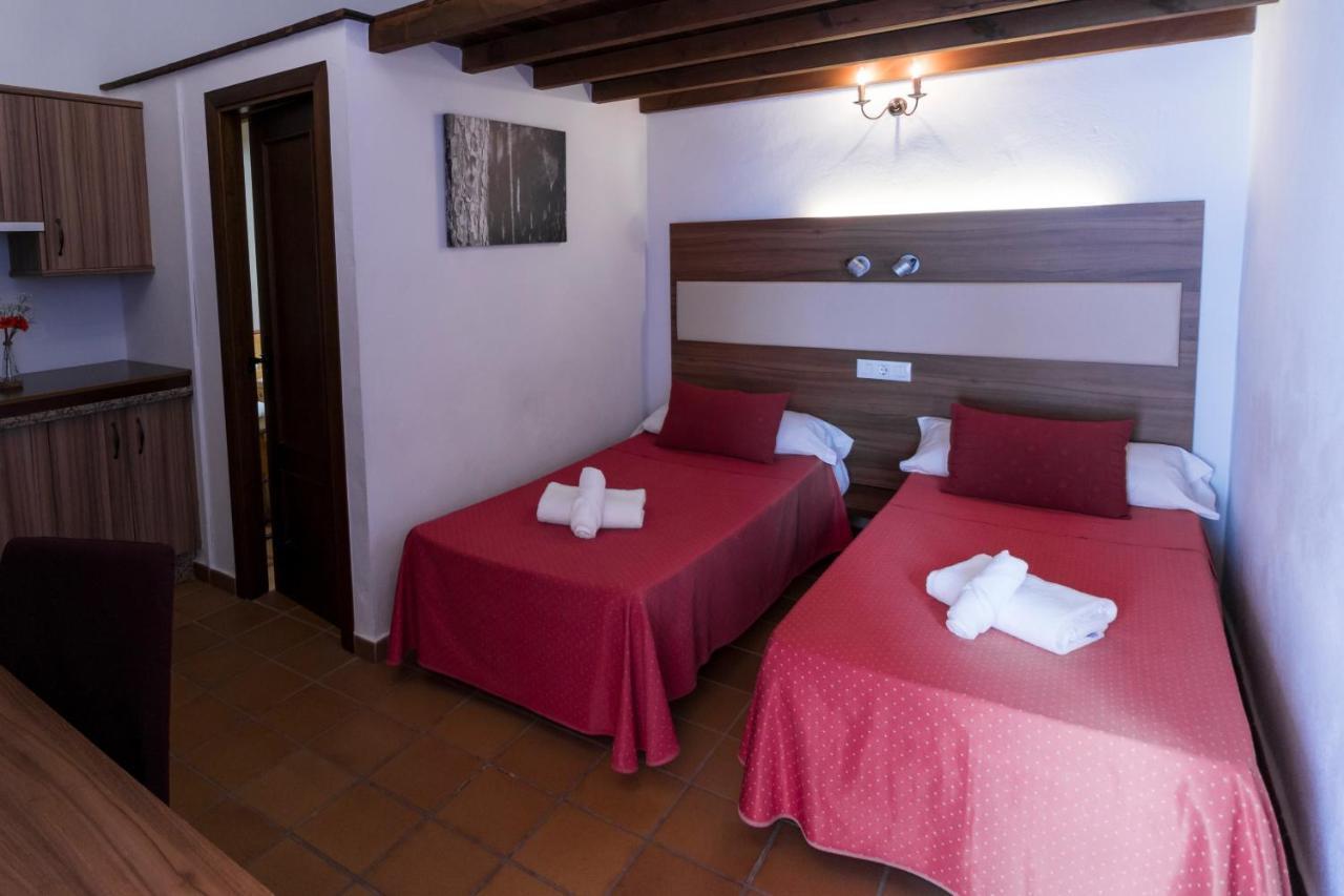Hostal Rural La Fonda DEl Rocío Exterior foto