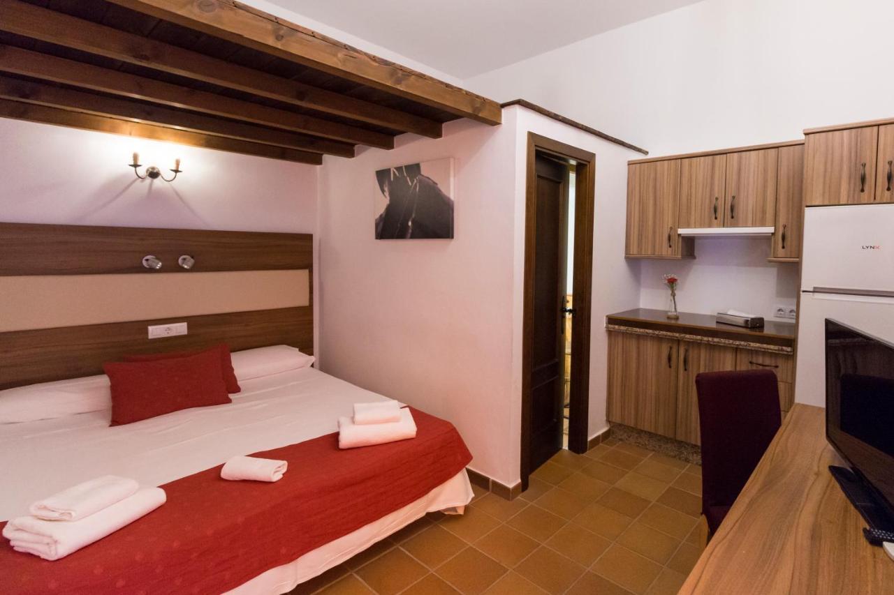 Hostal Rural La Fonda DEl Rocío Exterior foto