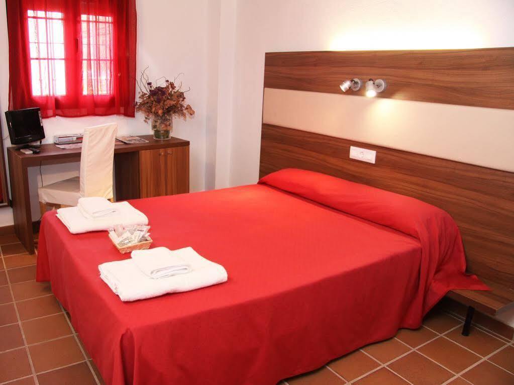 Hostal Rural La Fonda DEl Rocío Exterior foto